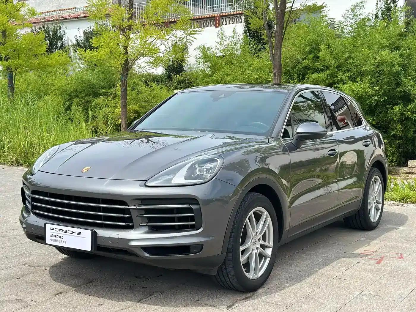 Cayenne 2019 Cayenne 3.0T — миниатюра 1