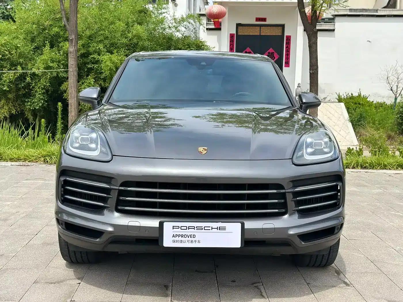 Cayenne 2019 Cayenne 3.0T — миниатюра 2