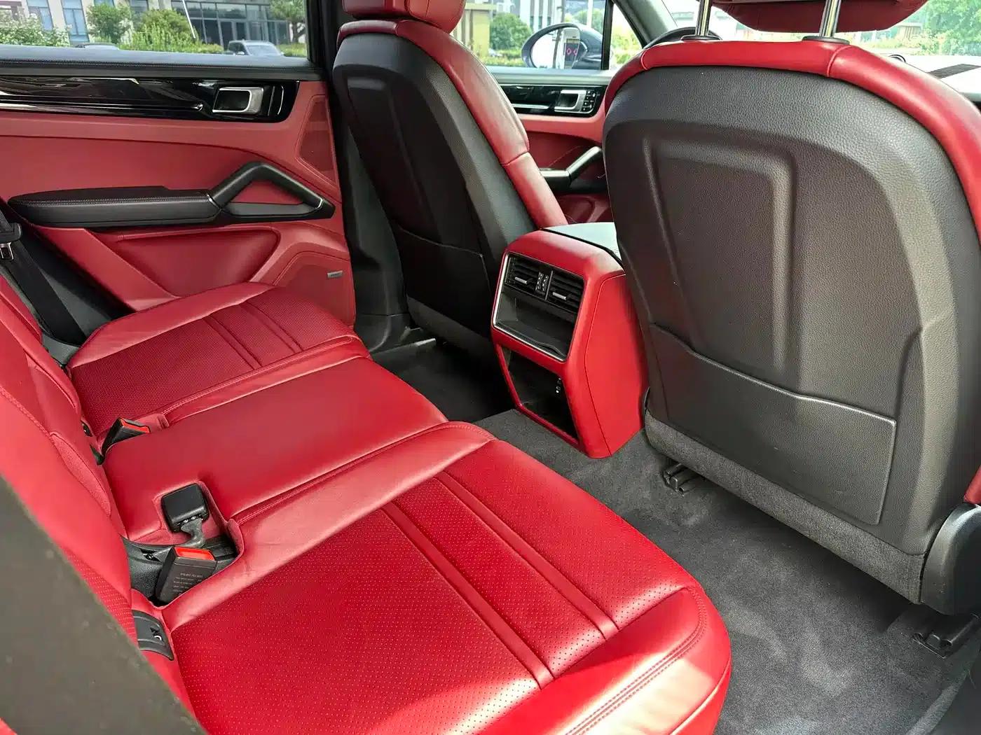Cayenne 2019 Cayenne 3.0T — миниатюра 11