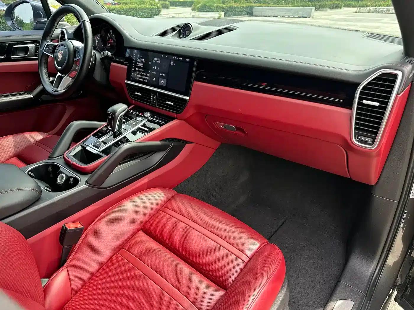 Cayenne 2019 Cayenne 3.0T — миниатюра 12