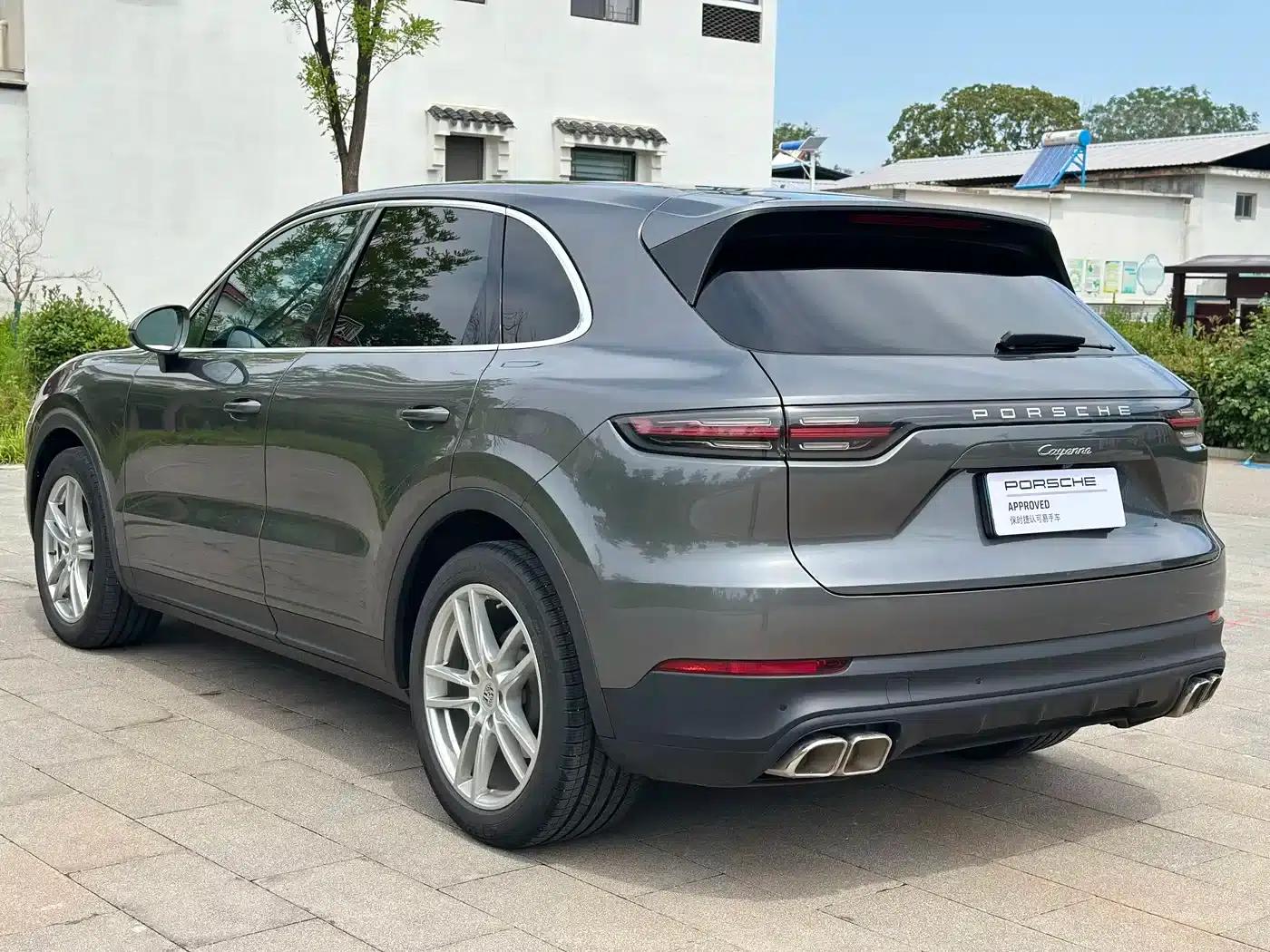Cayenne 2019 Cayenne 3.0T — миниатюра 13