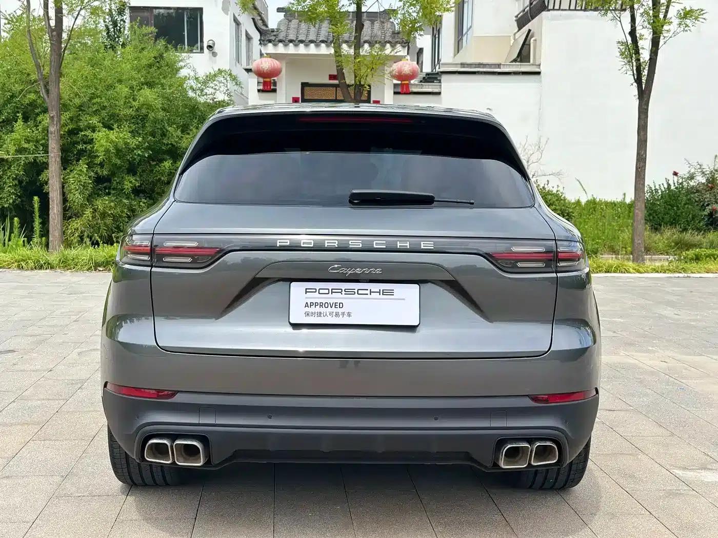 Cayenne 2019 Cayenne 3.0T — миниатюра 14
