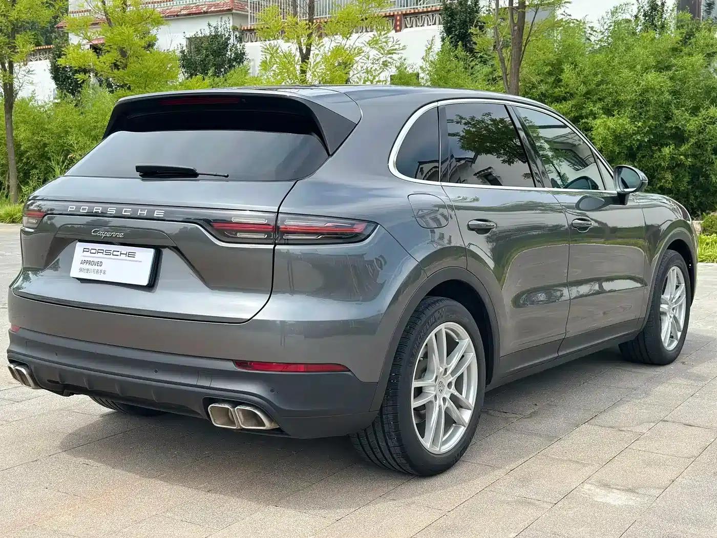 Cayenne 2019 Cayenne 3.0T — миниатюра 15