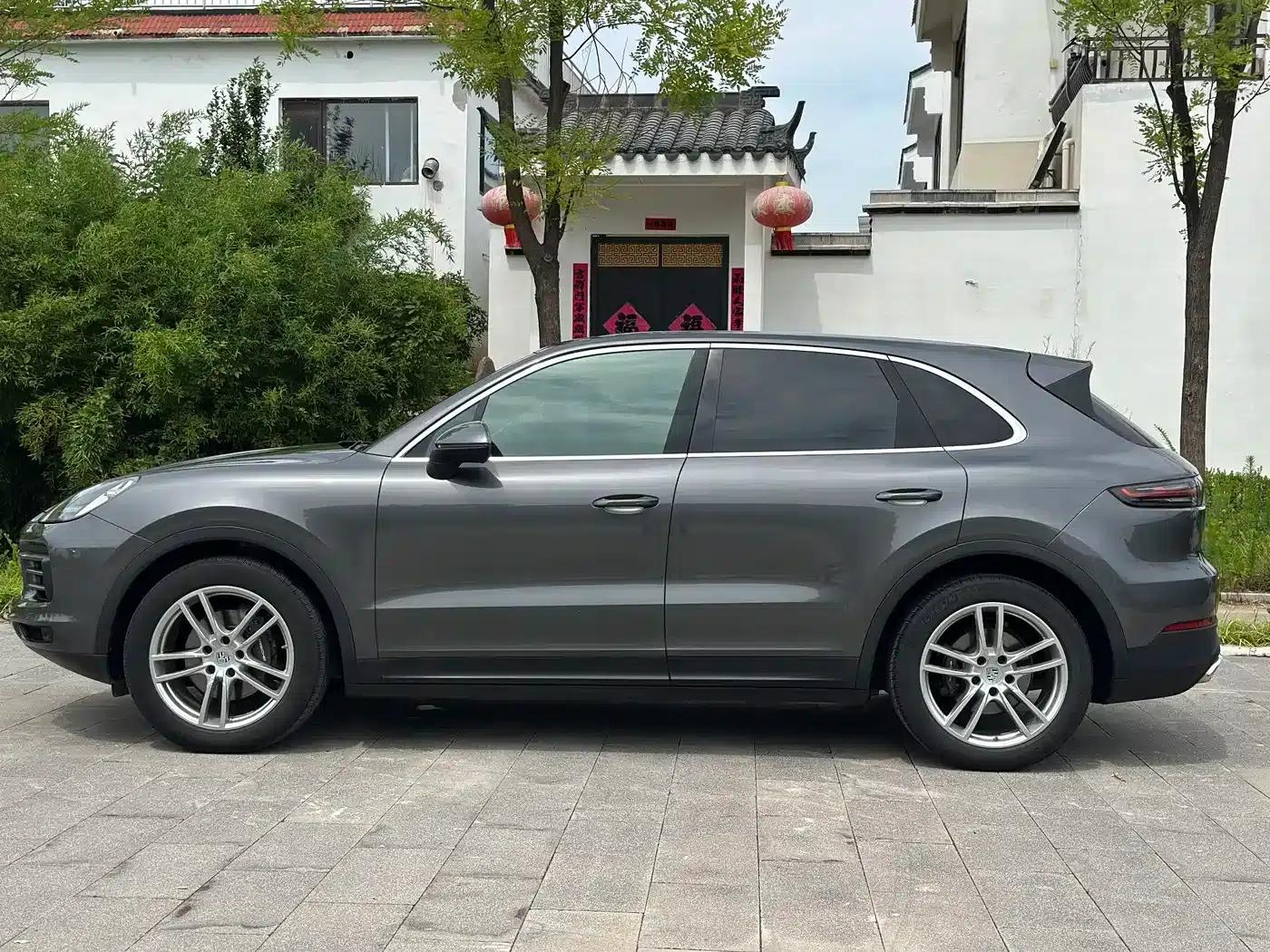 Cayenne 2019 Cayenne 3.0T — миниатюра 16