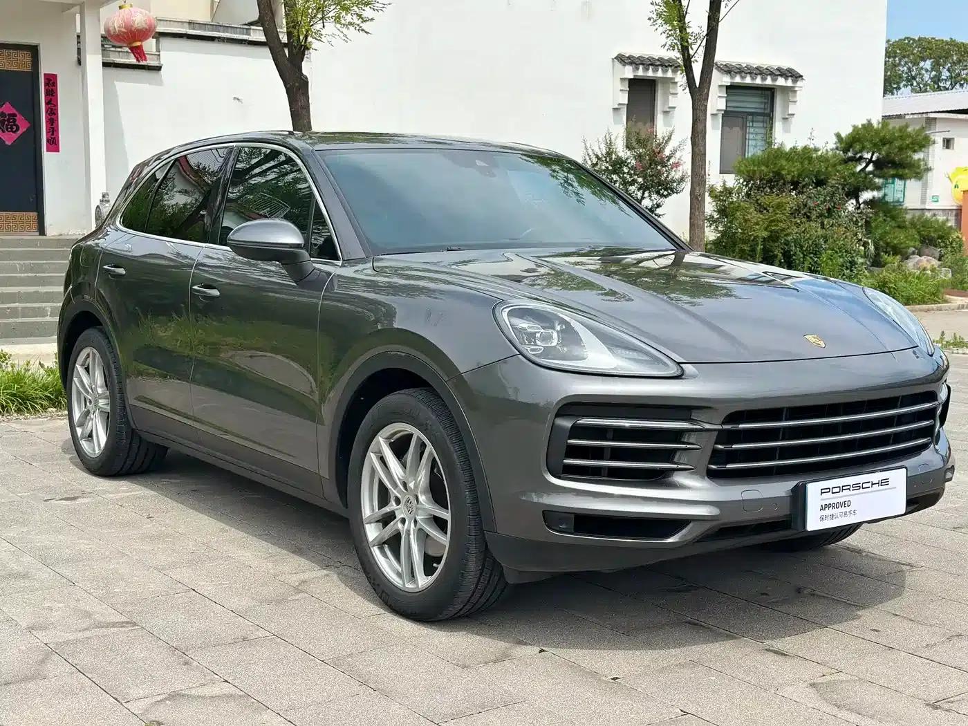 Cayenne 2019 Cayenne 3.0T — миниатюра 3
