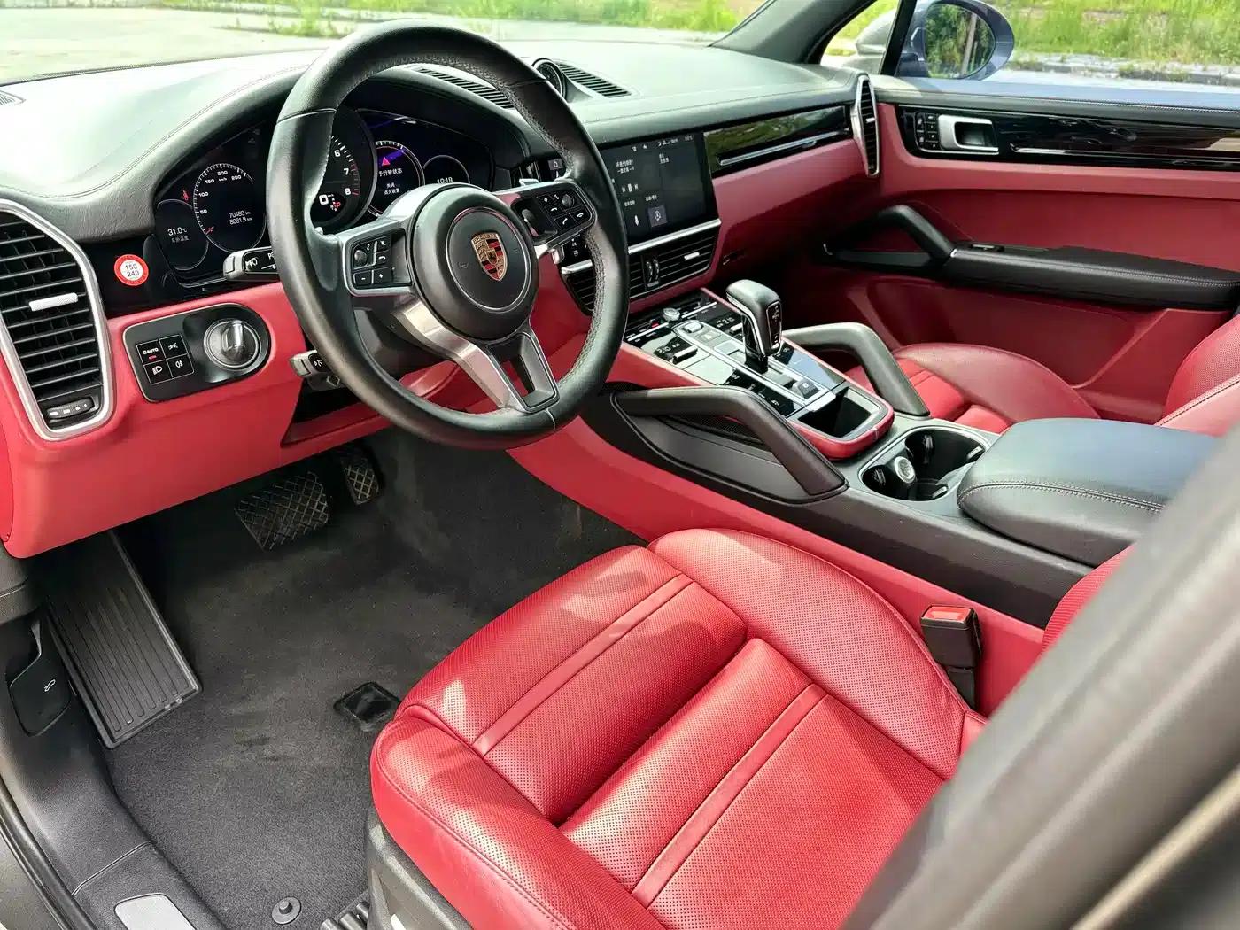 Cayenne 2019 Cayenne 3.0T — миниатюра 5