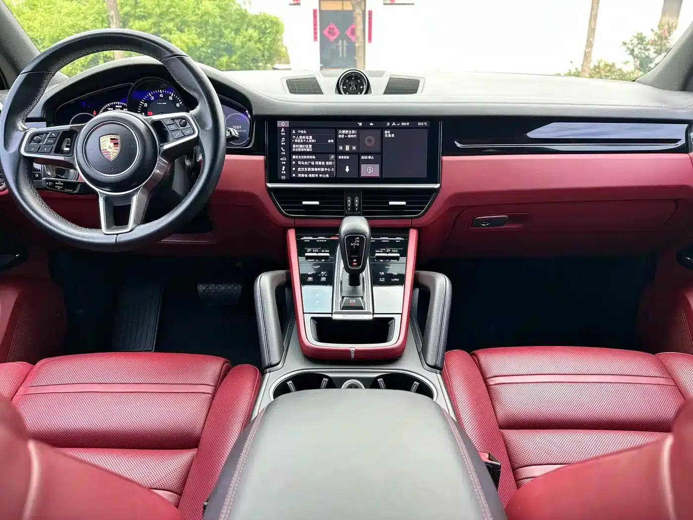 Cayenne 2019 Cayenne 3.0T — миниатюра 6