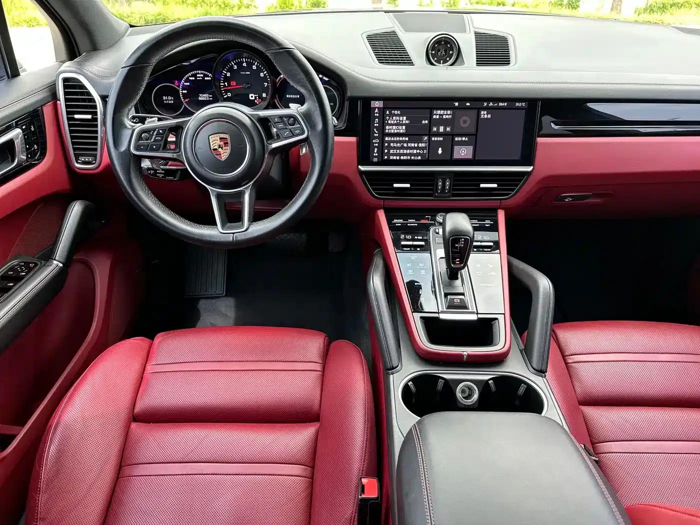 Cayenne 2019 Cayenne 3.0T — миниатюра 7