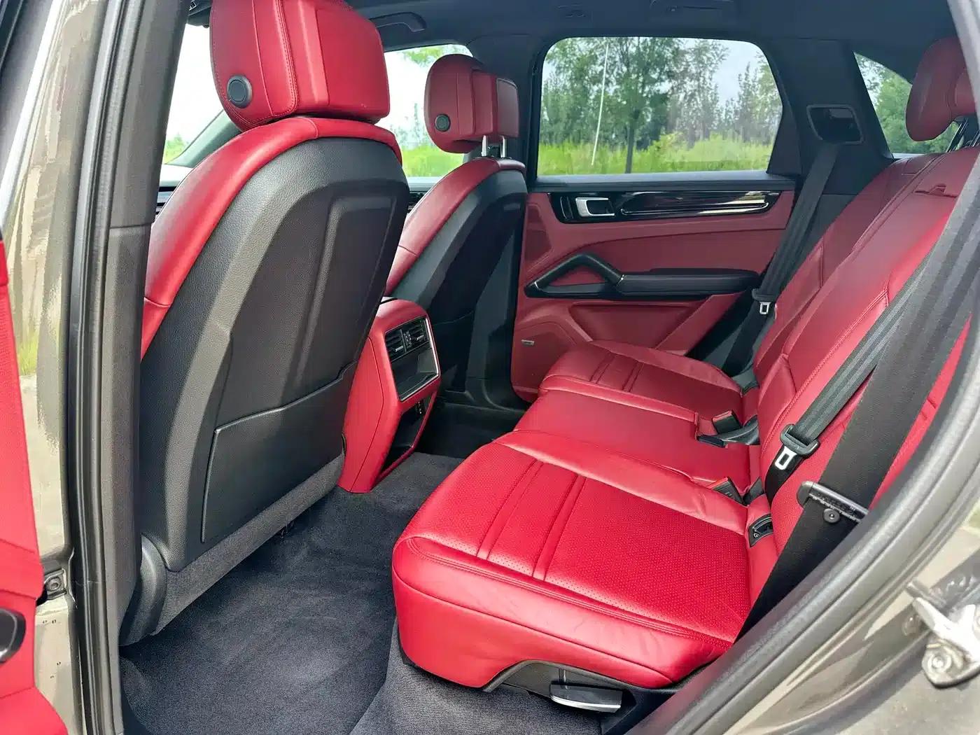 Cayenne 2019 Cayenne 3.0T — миниатюра 8