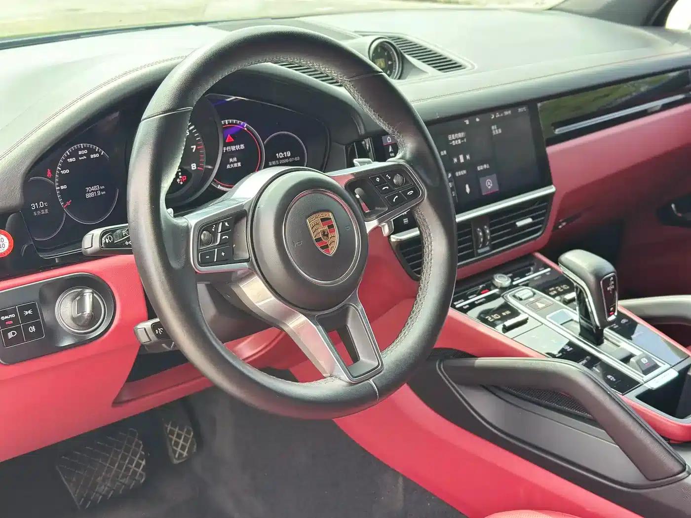 Cayenne 2019 Cayenne 3.0T — миниатюра 10