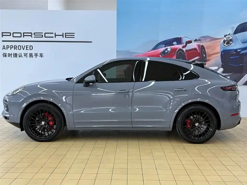 Cayenne 2019 Cayenne Coupé 3.0T — миниатюра 2