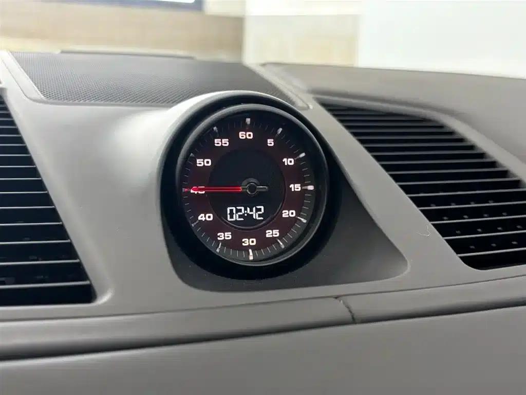 Cayenne 2019 Cayenne Coupé 3.0T — миниатюра 12