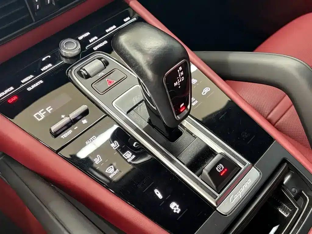 Cayenne 2019 Cayenne Coupé 3.0T — миниатюра 14