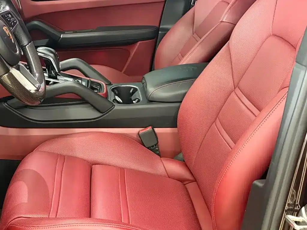 Cayenne 2019 Cayenne Coupé 3.0T — миниатюра 15