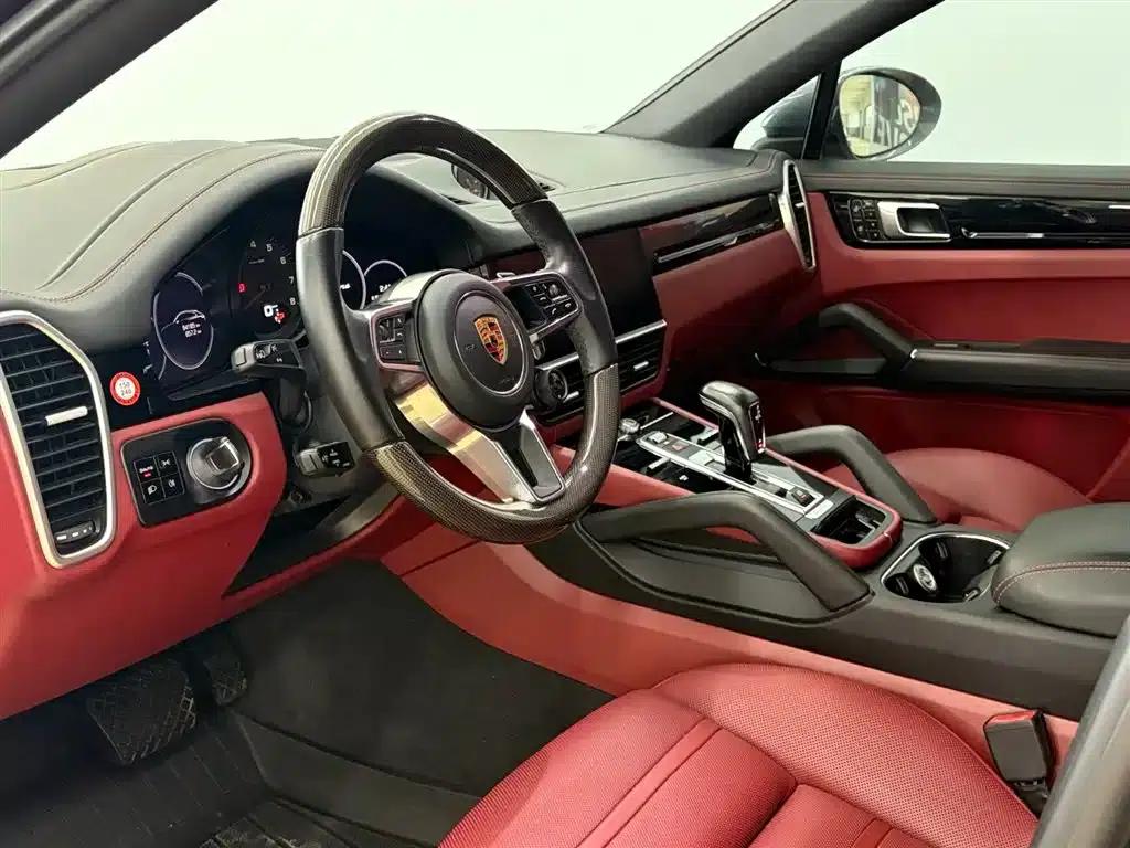 Cayenne 2019 Cayenne Coupé 3.0T — миниатюра 18