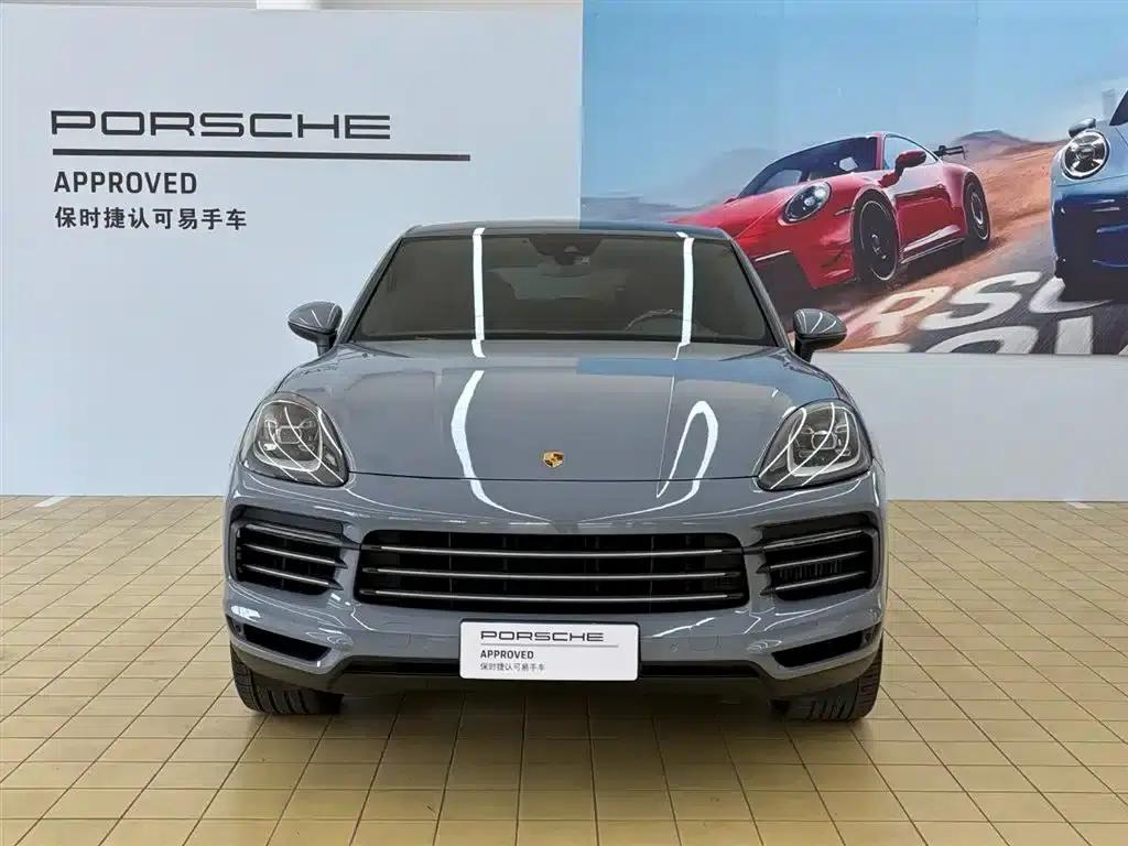 Cayenne 2019 Cayenne Coupé 3.0T — миниатюра 21