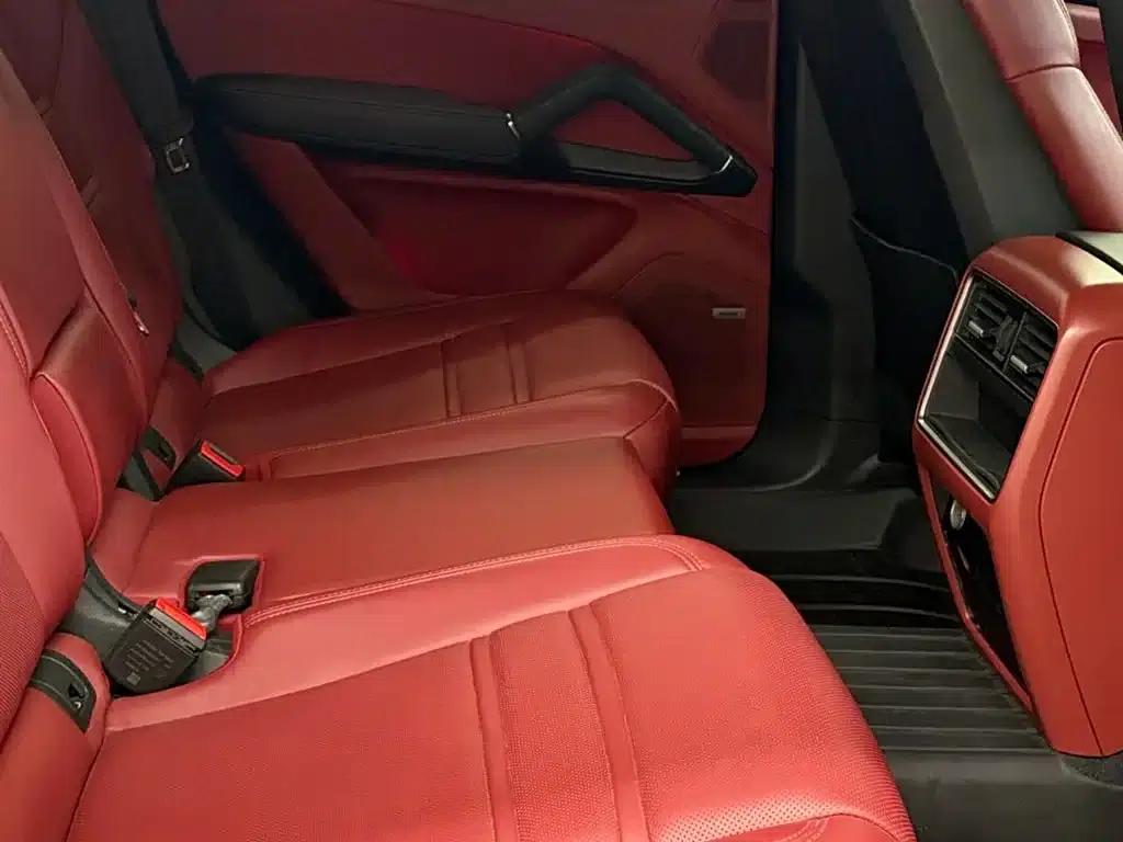 Cayenne 2019 Cayenne Coupé 3.0T — миниатюра 6