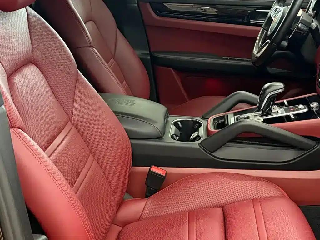 Cayenne 2019 Cayenne Coupé 3.0T — миниатюра 7