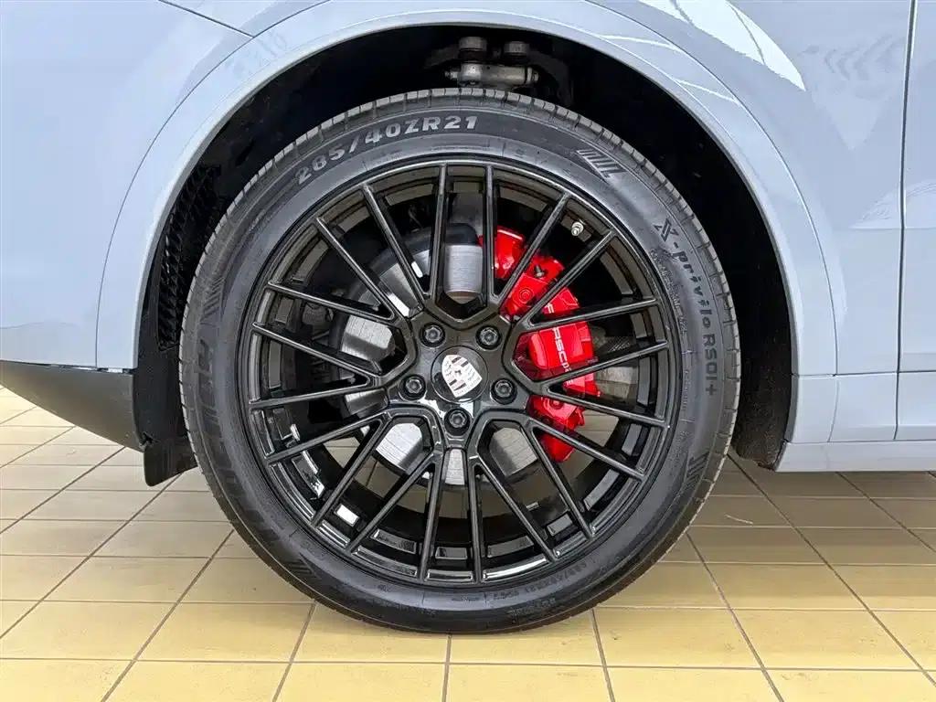 Cayenne 2019 Cayenne Coupé 3.0T — миниатюра 9