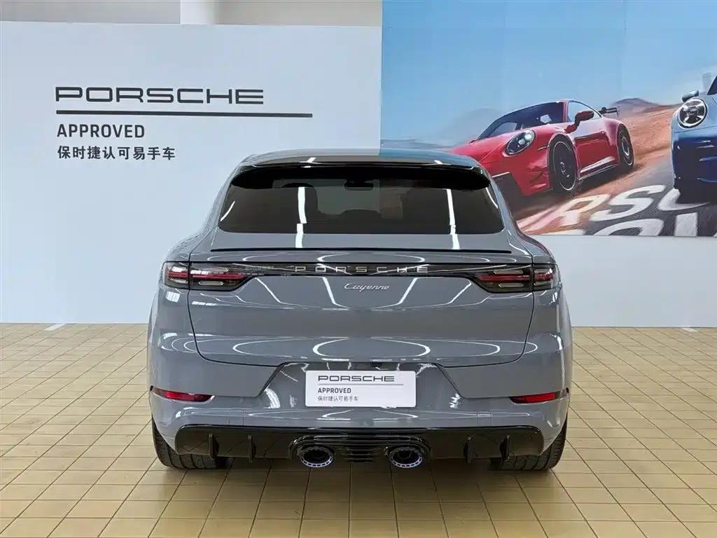 Cayenne 2019 Cayenne Coupé 3.0T — миниатюра 10
