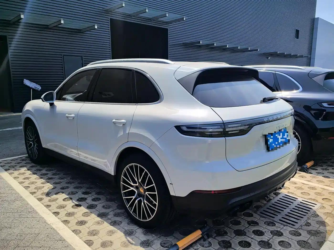 Cayenne 2019 Cayenne 3.0T — миниатюра 3
