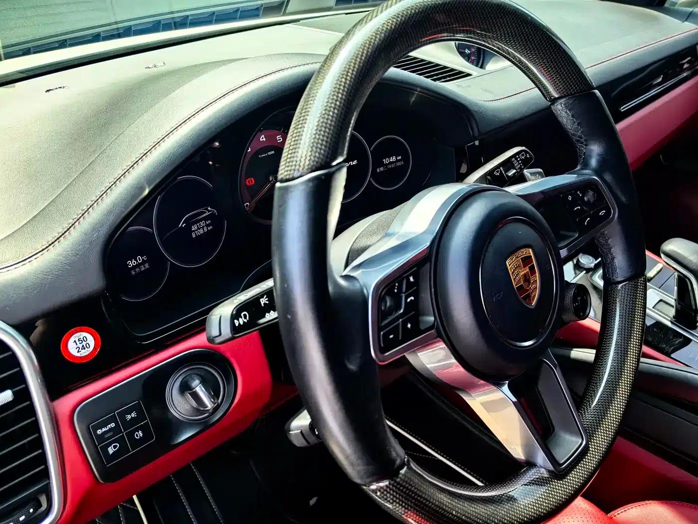 Cayenne 2019 Cayenne 3.0T — миниатюра 4