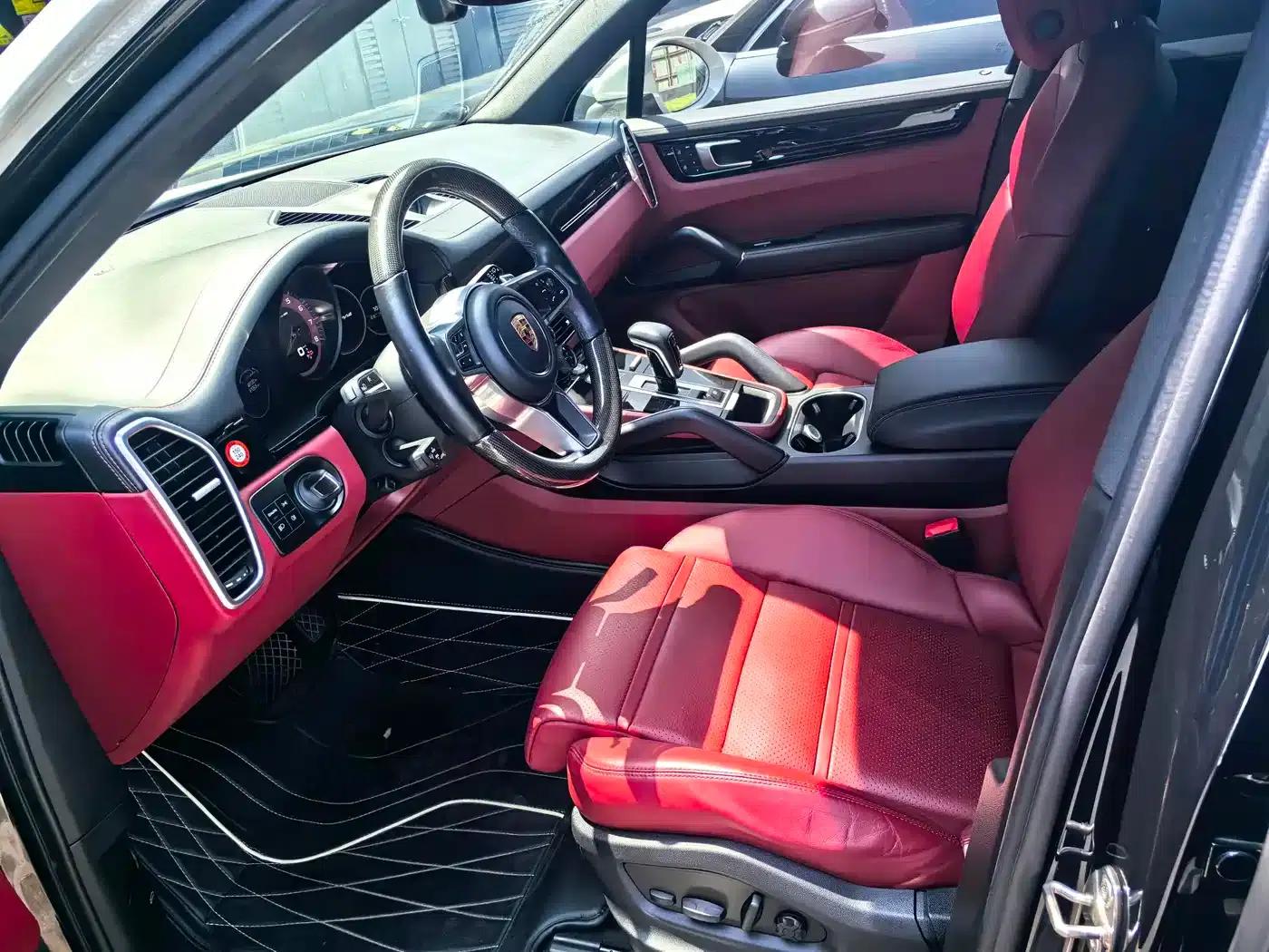 Cayenne 2019 Cayenne 3.0T — миниатюра 5