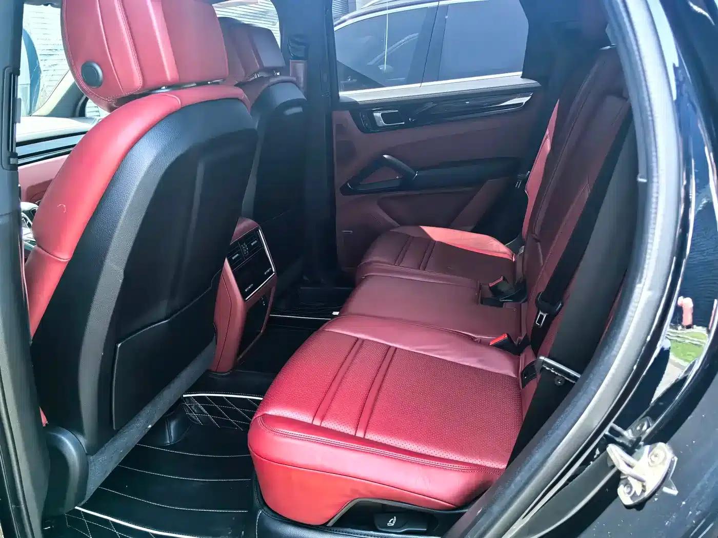 Cayenne 2019 Cayenne 3.0T — миниатюра 6
