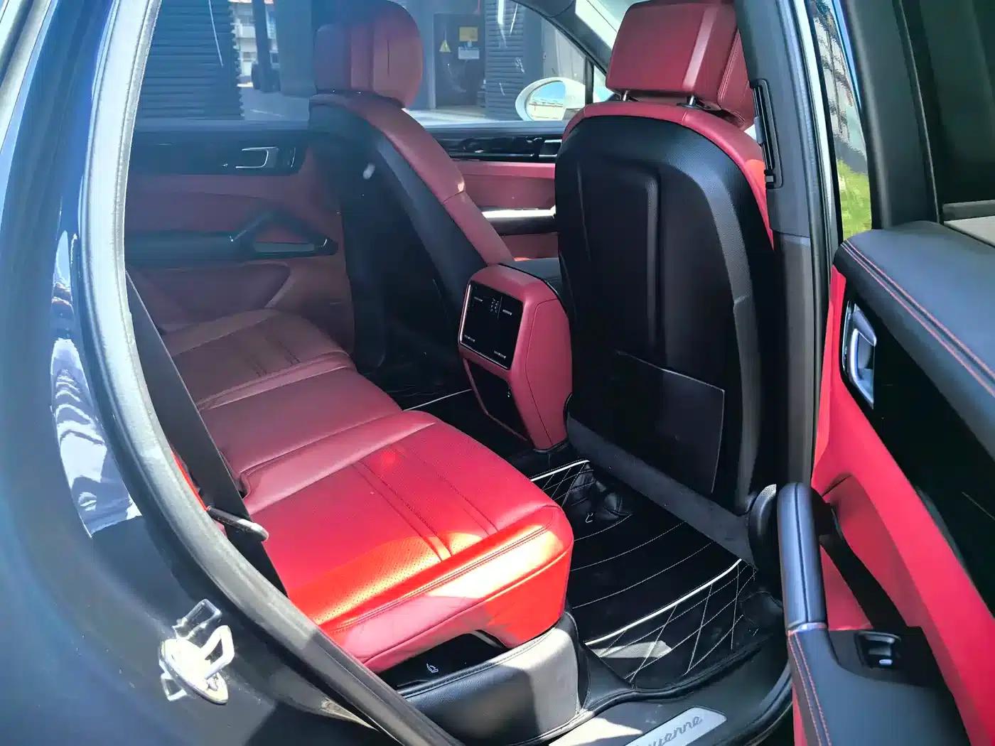 Cayenne 2019 Cayenne 3.0T — миниатюра 8