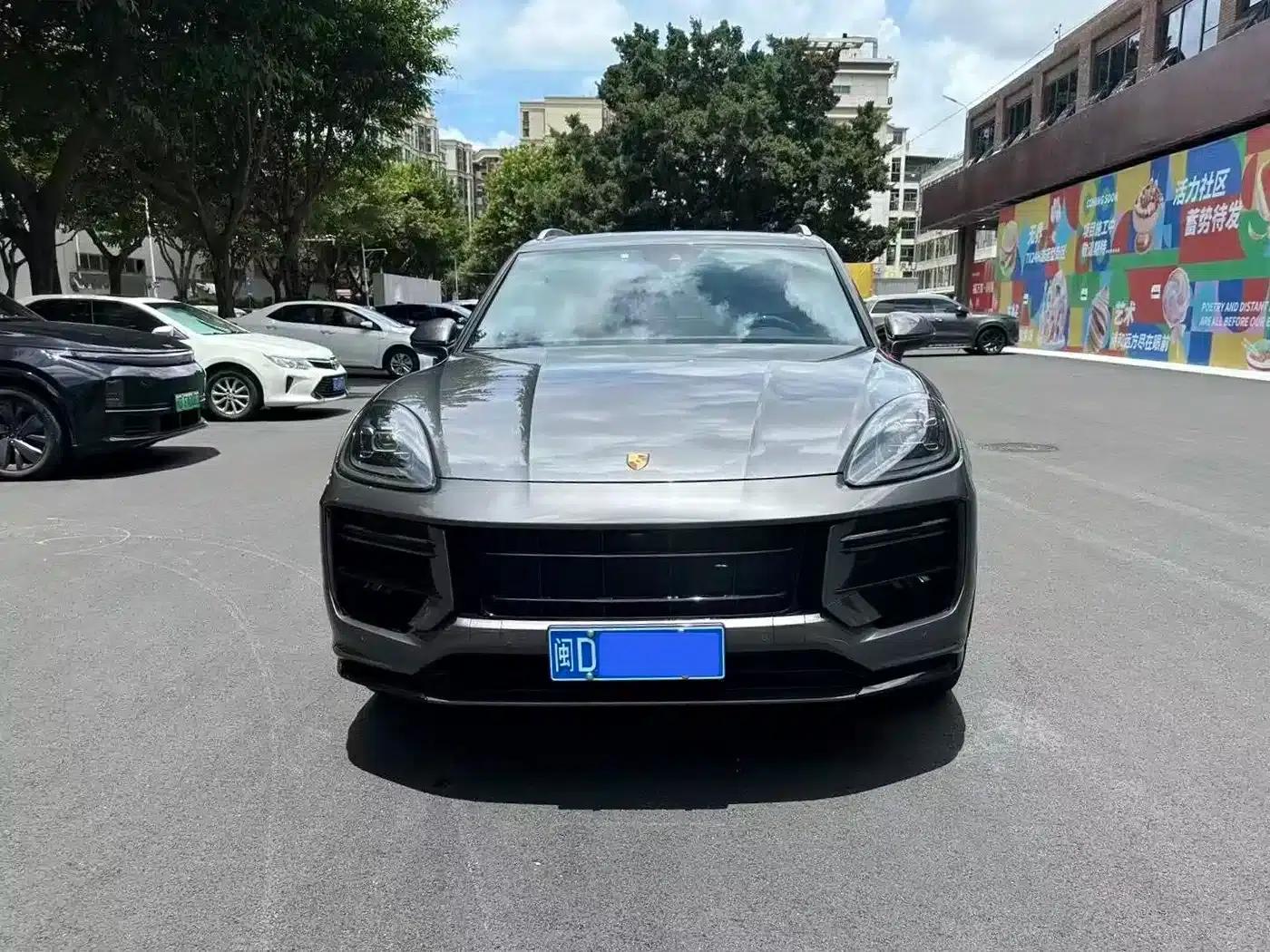 Cayenne 2019 Cayenne 3.0T — миниатюра 2