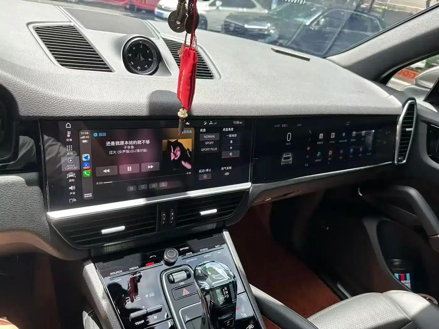 Cayenne 2019 Cayenne 3.0T — миниатюра 11