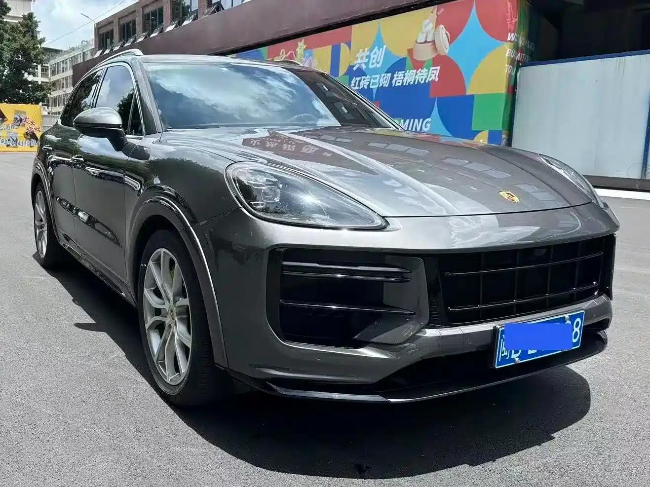 Cayenne 2019 Cayenne 3.0T — миниатюра 3