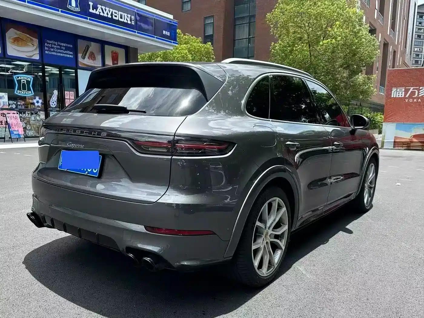 Cayenne 2019 Cayenne 3.0T — миниатюра 7