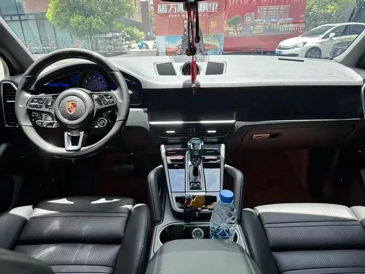Cayenne 2019 Cayenne 3.0T — миниатюра 9
