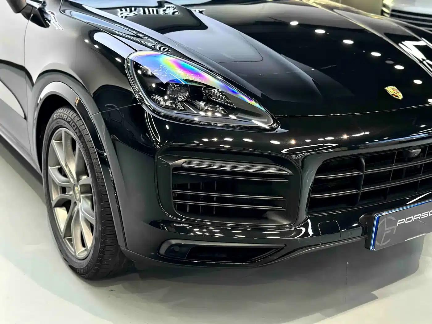 2023 Cayenne S 2.9T Platinum Edition — миниатюра 11