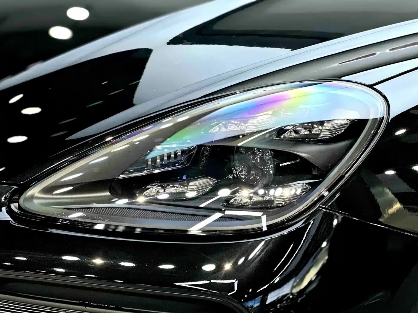 2023 Cayenne S 2.9T Platinum Edition — миниатюра 12