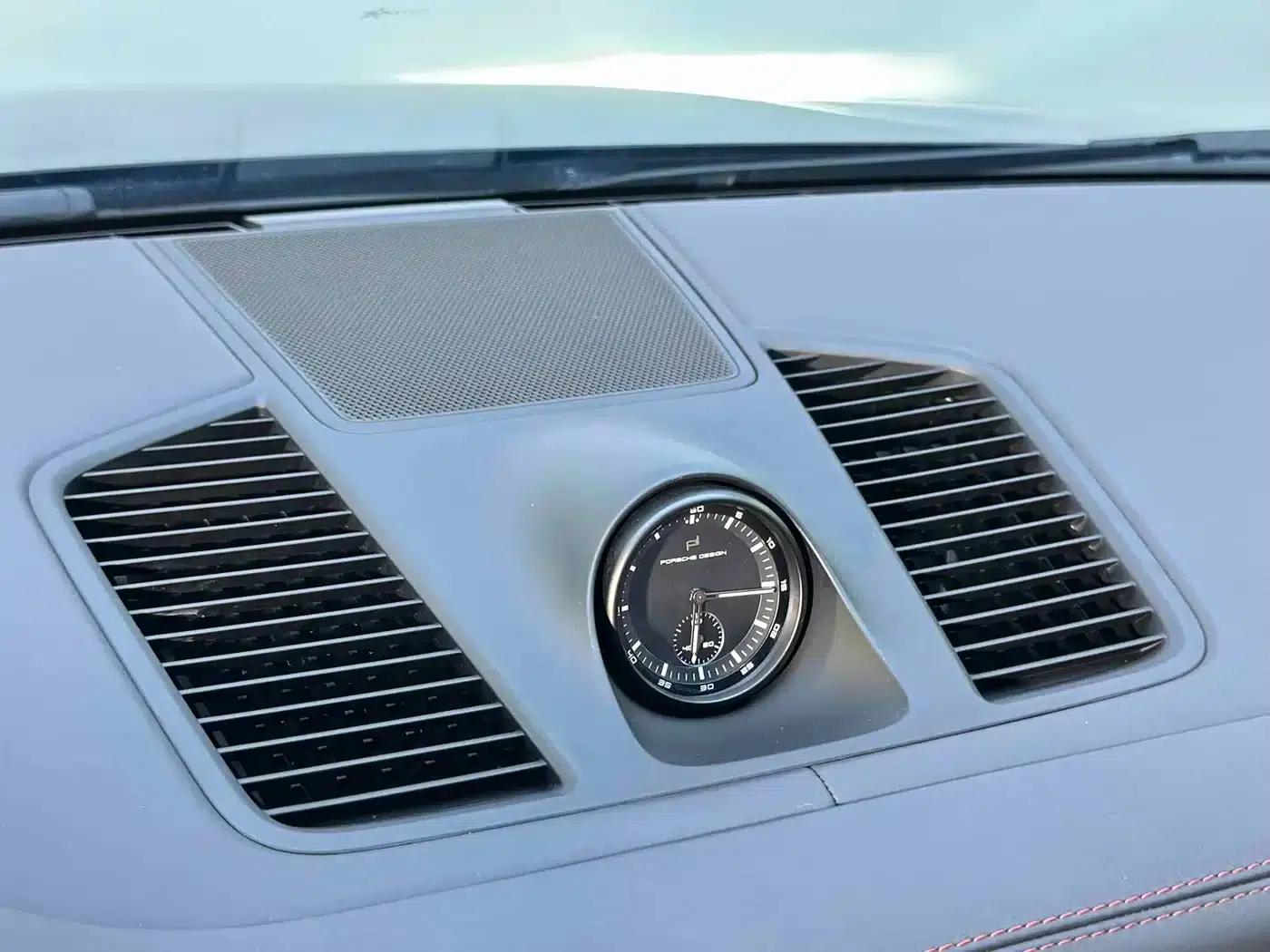 2023 Cayenne S 2.9T Platinum Edition — миниатюра 20