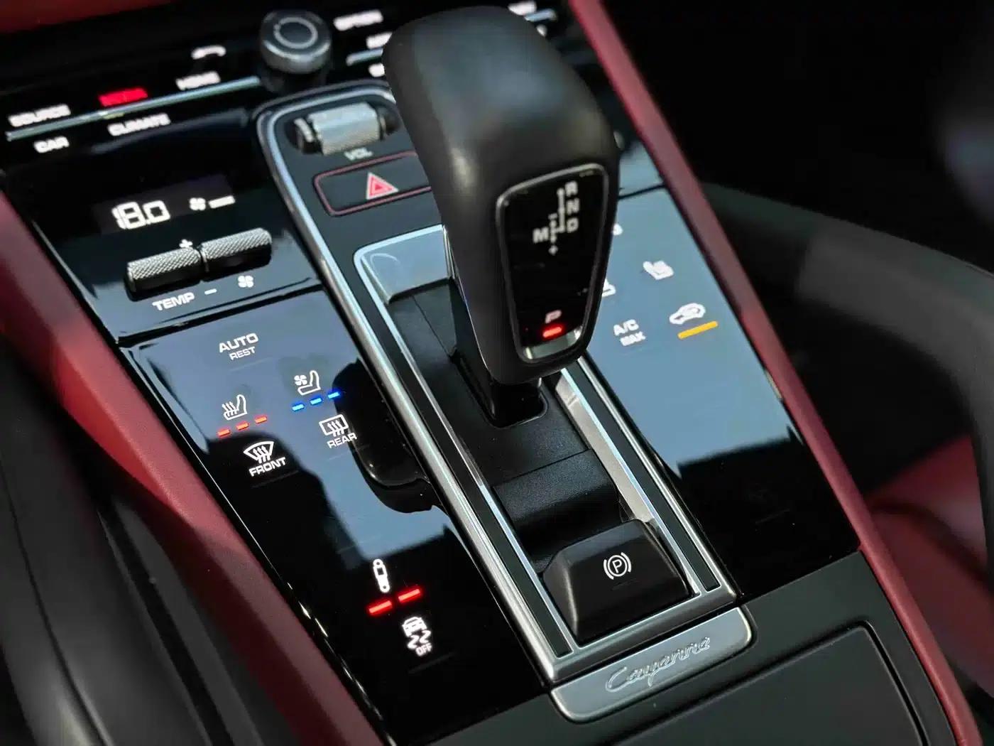 2023 Cayenne S 2.9T Platinum Edition — миниатюра 24