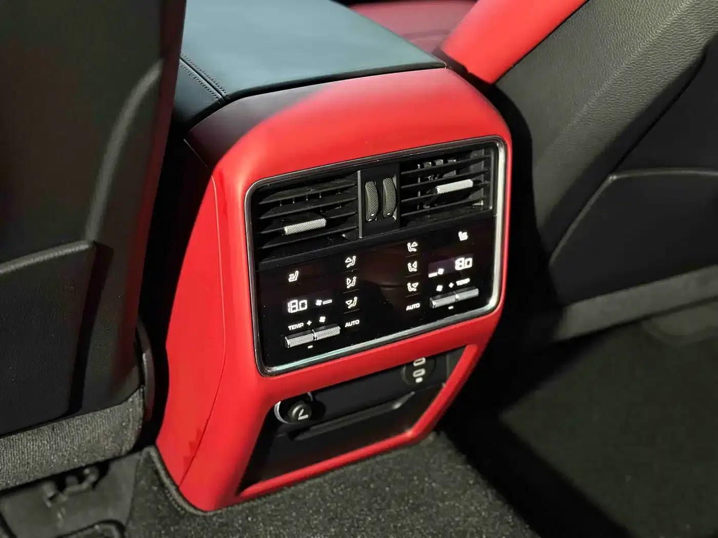 2023 Cayenne S 2.9T Platinum Edition — миниатюра 25