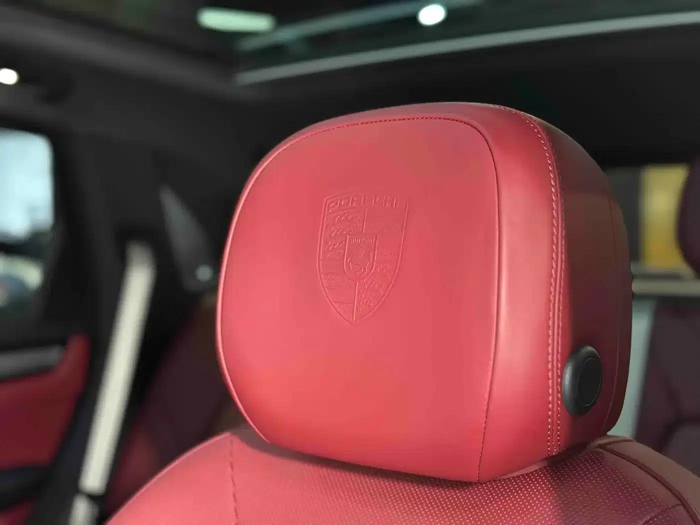 2023 Cayenne S 2.9T Platinum Edition — миниатюра 27
