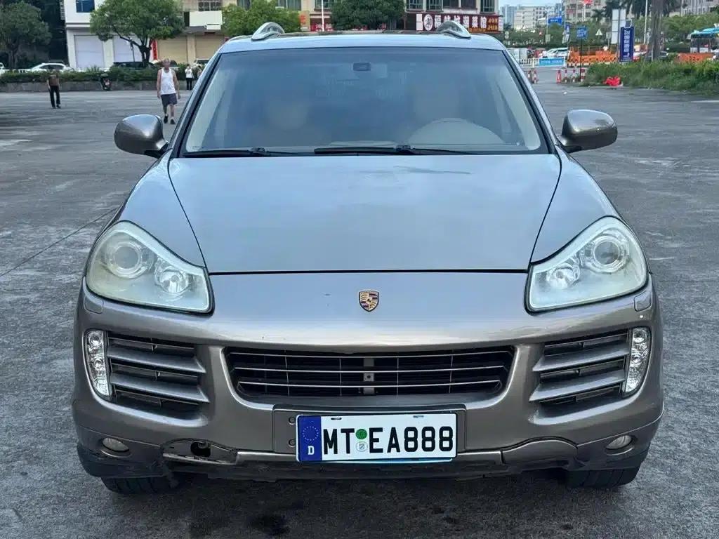 Cayenne 2006 Cayenne 3.2L AT — миниатюра 2