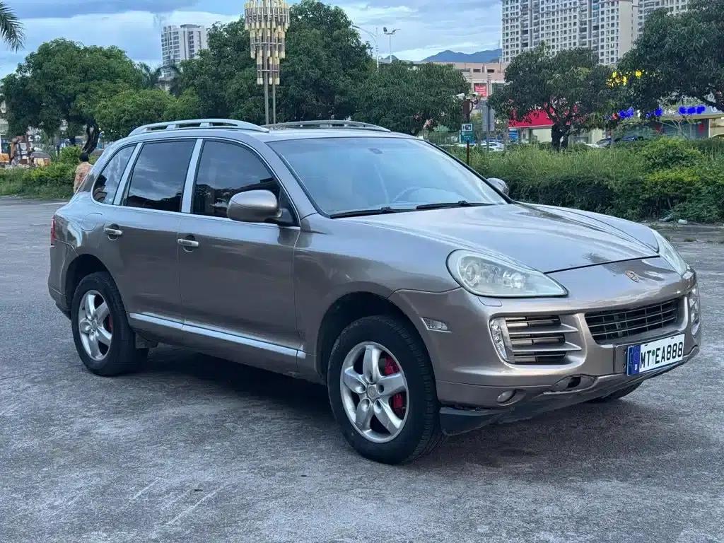 Cayenne 2006 Cayenne 3.2L AT — миниатюра 3