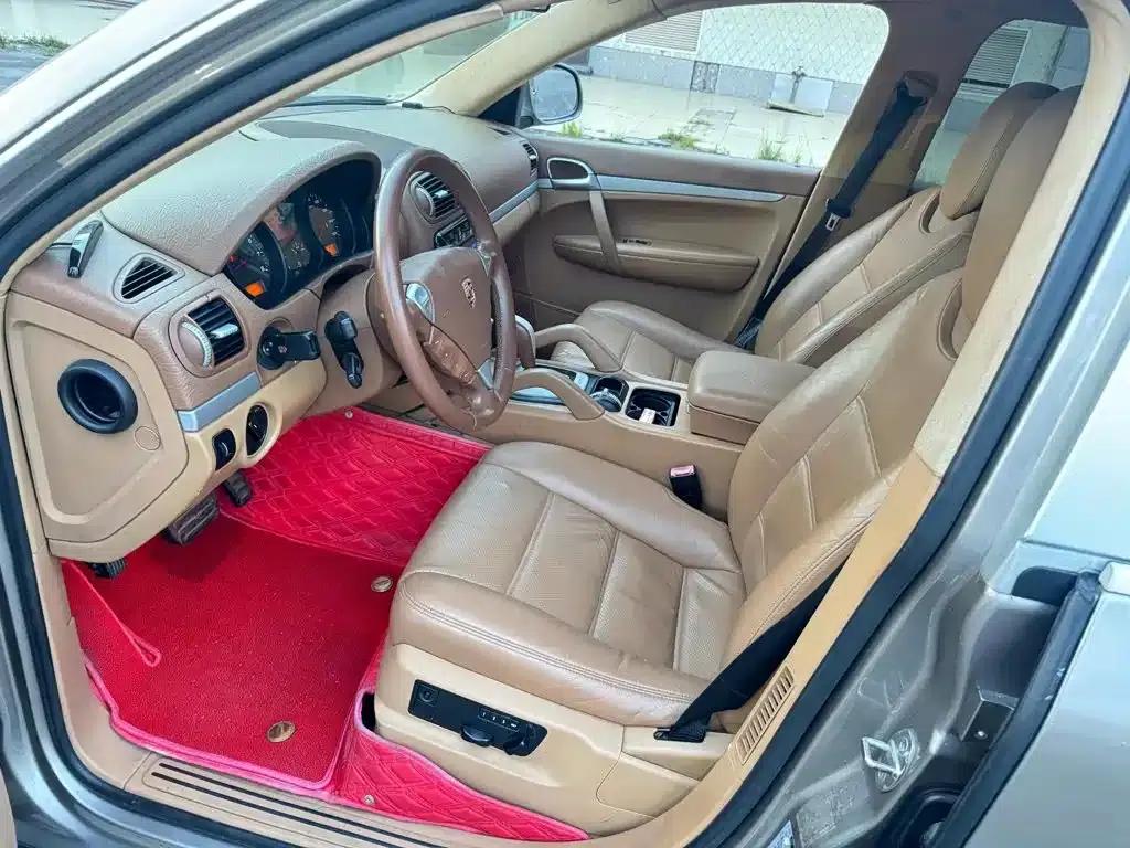 Cayenne 2006 Cayenne 3.2L AT — миниатюра 4