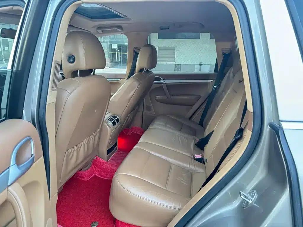 Cayenne 2006 Cayenne 3.2L AT — миниатюра 5