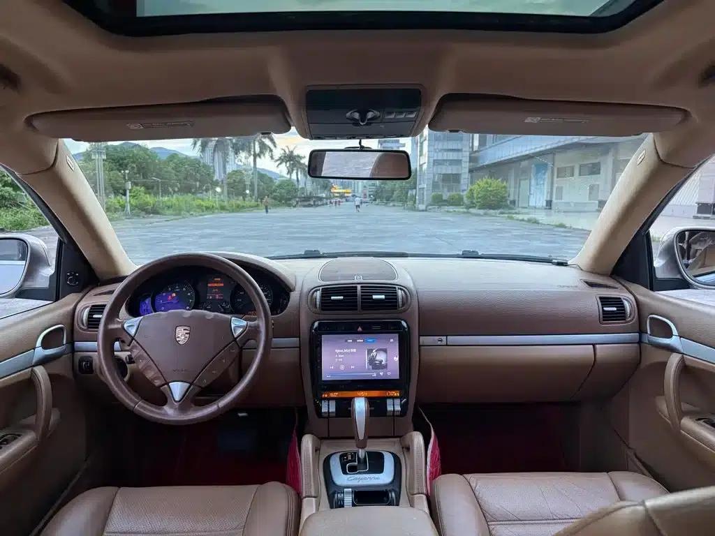 Cayenne 2006 Cayenne 3.2L AT — миниатюра 6