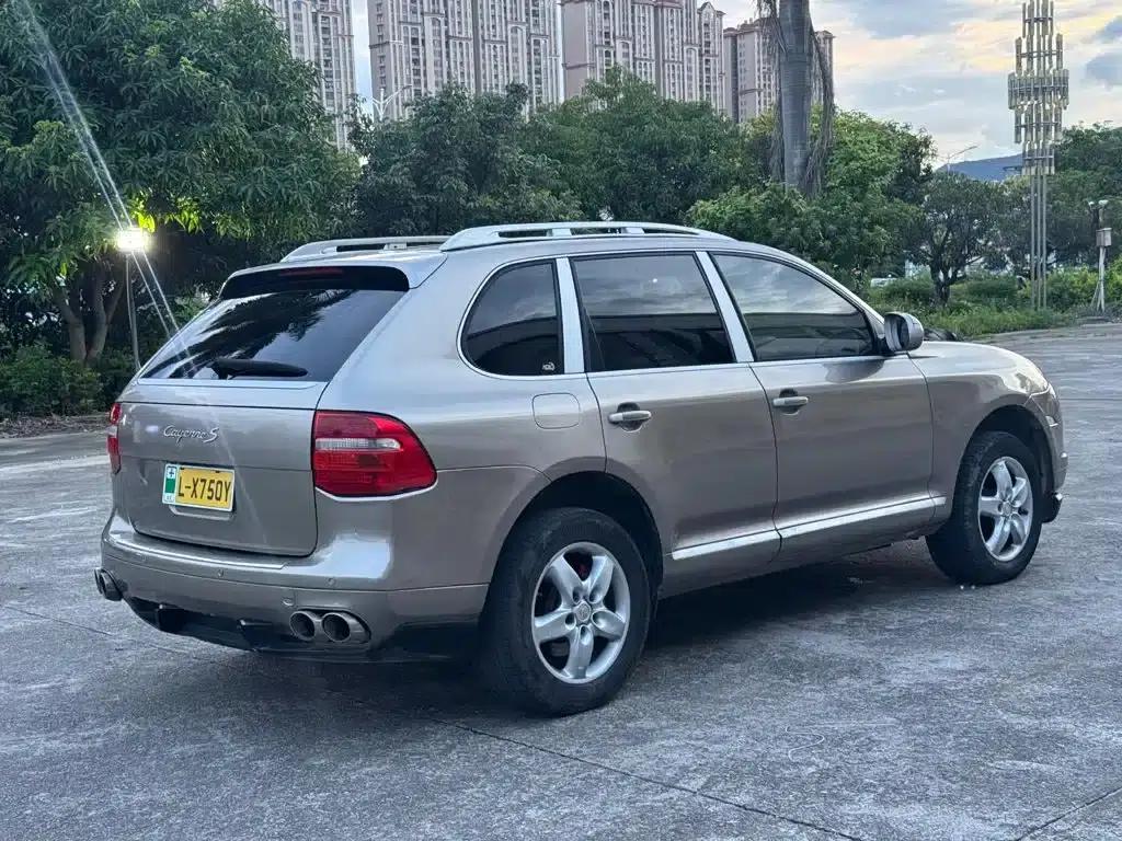 Cayenne 2006 Cayenne 3.2L AT — миниатюра 7