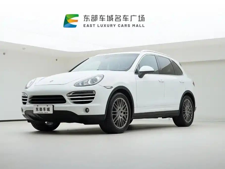 Cayenne 2011 Cayenne 3.0T — миниатюра 1