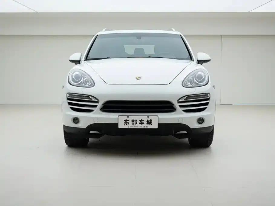 Cayenne 2011 Cayenne 3.0T — миниатюра 2