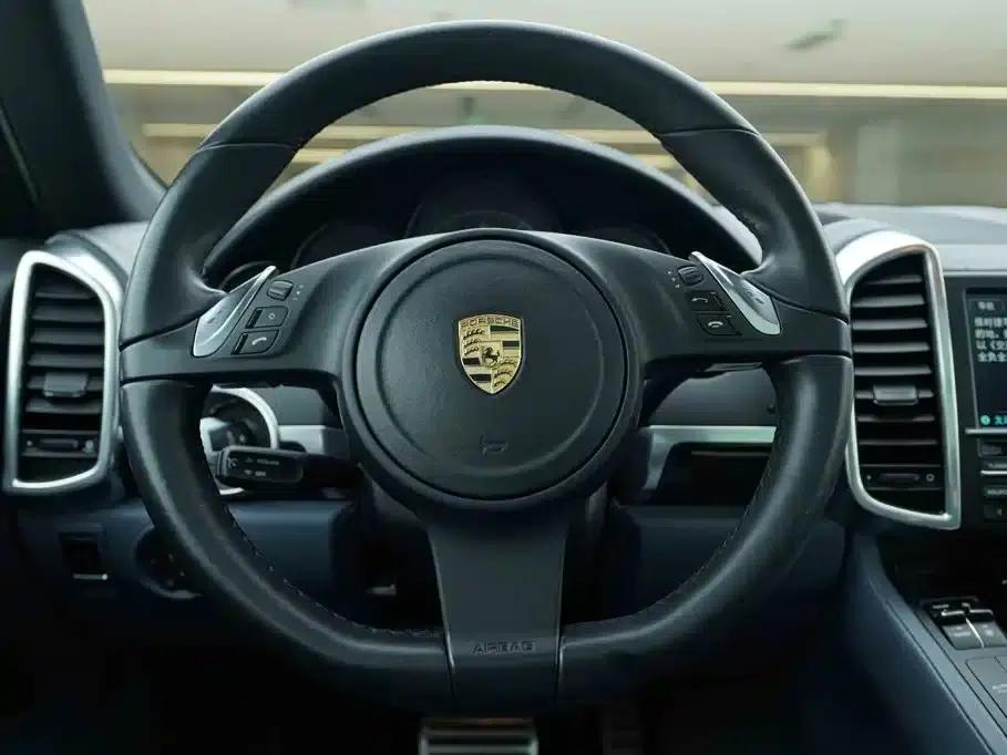 Cayenne 2011 Cayenne 3.0T — миниатюра 18