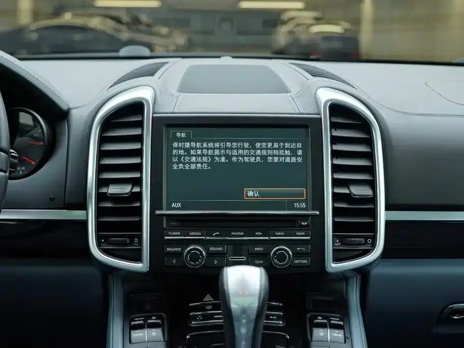 Cayenne 2011 Cayenne 3.0T — миниатюра 19